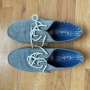 Keds espadrilles